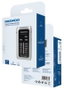 DAEWOO Radio Portátil DW1129 AM/FM Plata